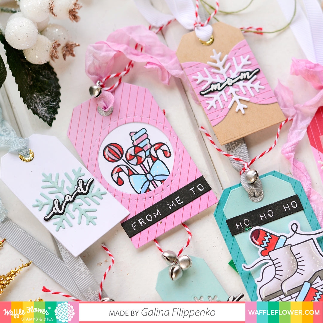 Lucky Family Stamp Set