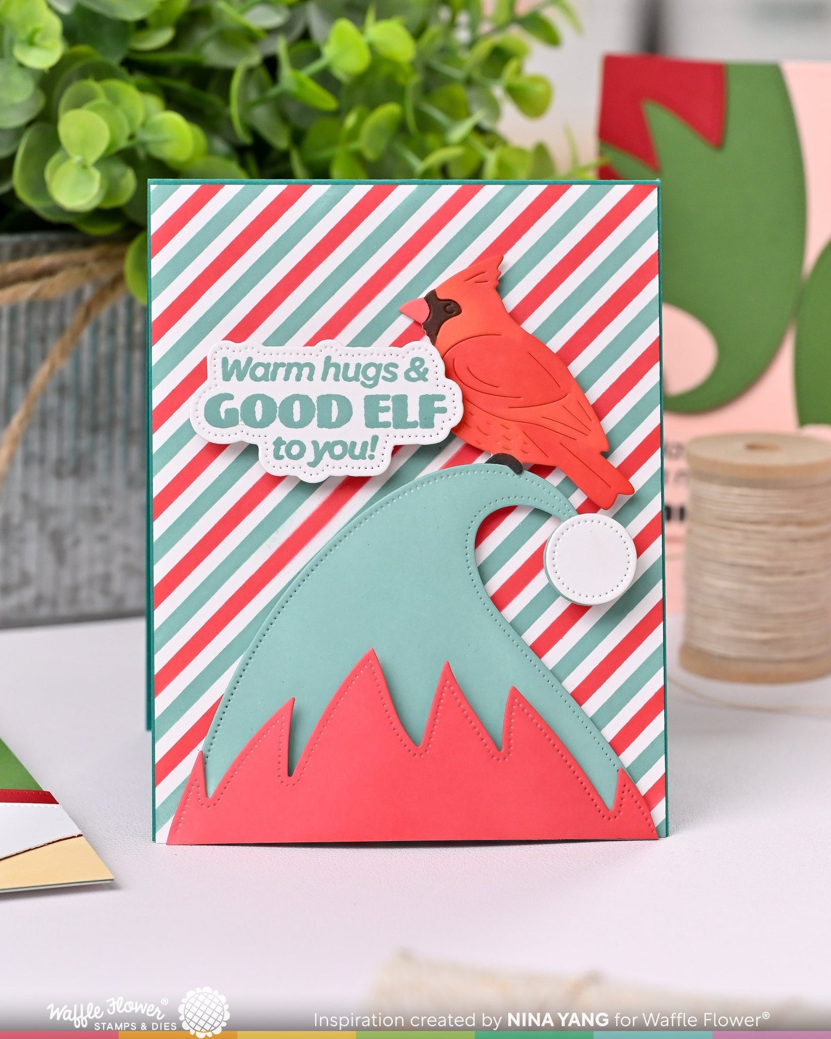 Elf-tastic Sentiments Combo