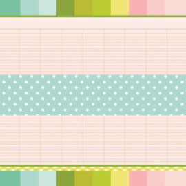 Tea Tea Simple Pages Page Kit