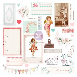 Love Notes Cardstock Ephemera 58