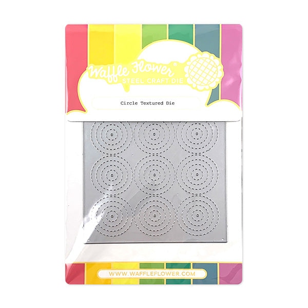 Circle Texture Die