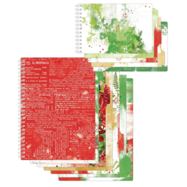 Christmas Spectacular 2023 Spiral Notebook Set
