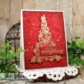 Merry Everything Stamps