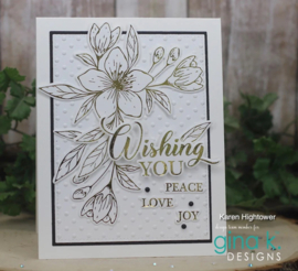Wishful Florals Bundle