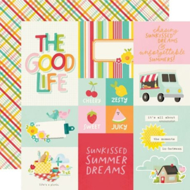 Sweet Summertime Combo Elements