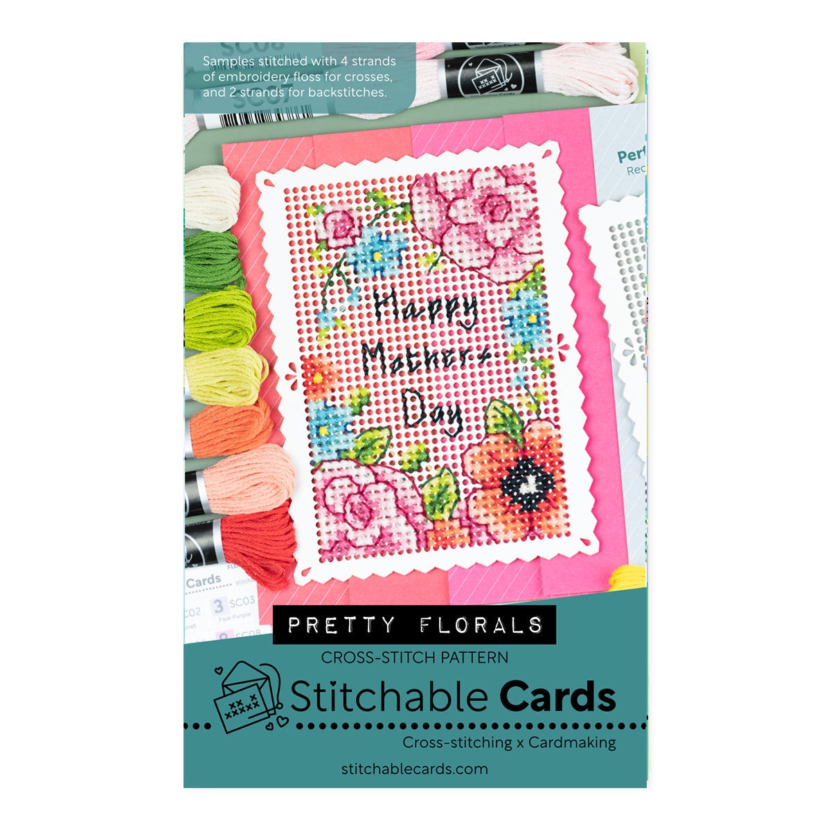 Pattern - Pretty Florals