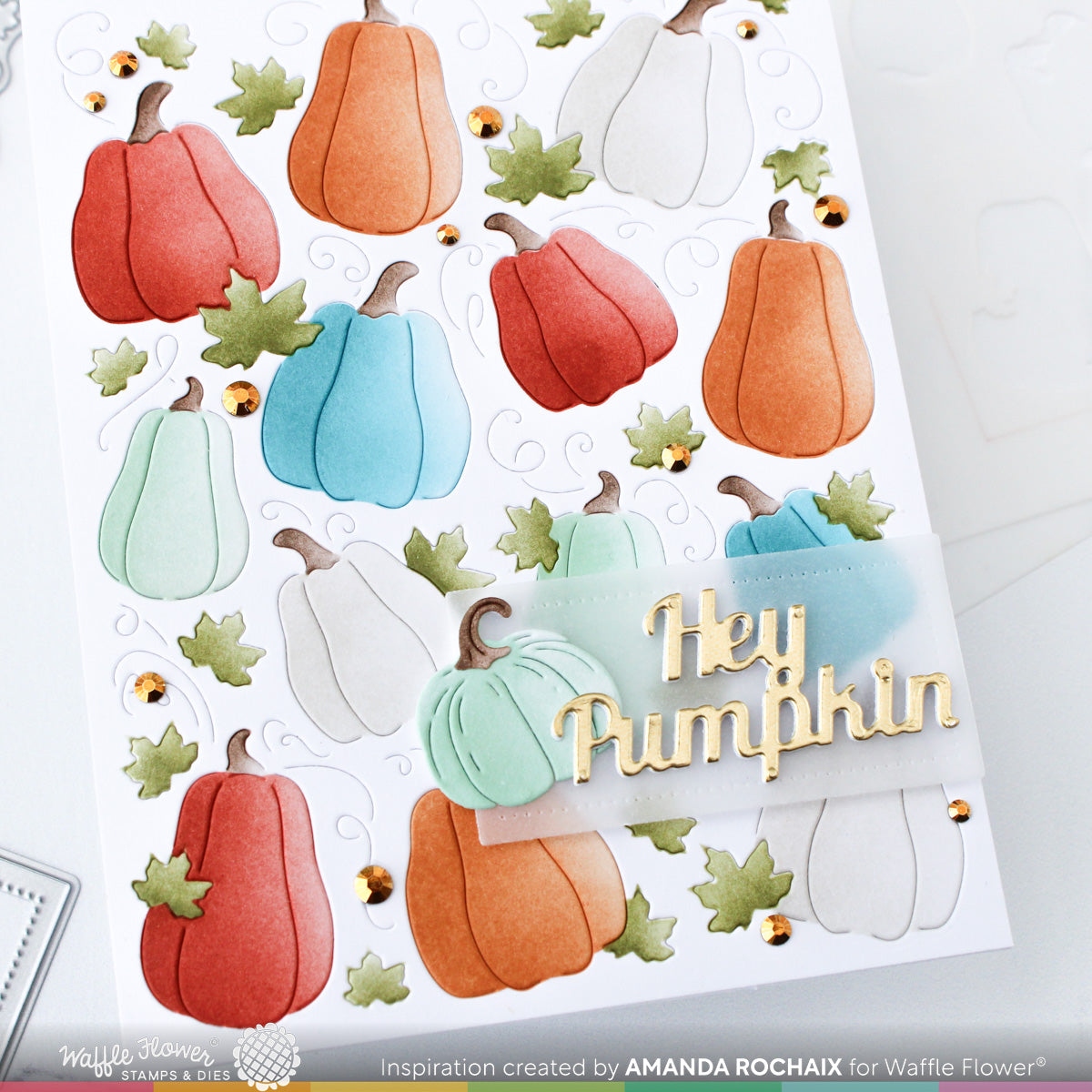 Hey Pumpkin Word Die