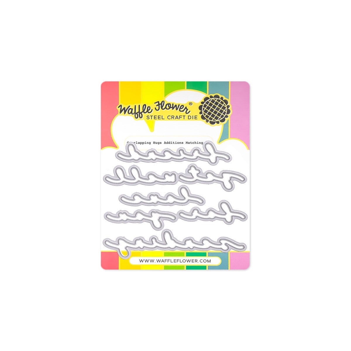 Overlapping Hugs Additions Matching Die