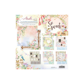 So Sweet Collection Pack 12"X12"
