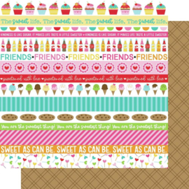 My Candy Girl Borders