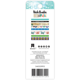 Cut & Paste Washi Tape