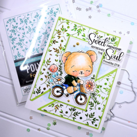 Sweet Friendships Stamps