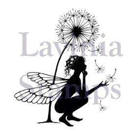 LAV389 Fairytale Stamp