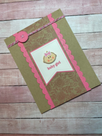 Baby Love Stamps