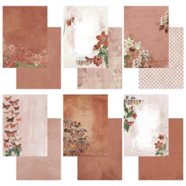 Color Swatch: Terracotta Color Swatch: Terracotta