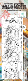 #714 - Border Stamp