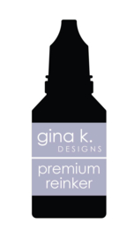 Lilac Light Ink Refill Layering