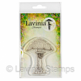 LAV735 Forest Inn Stamp