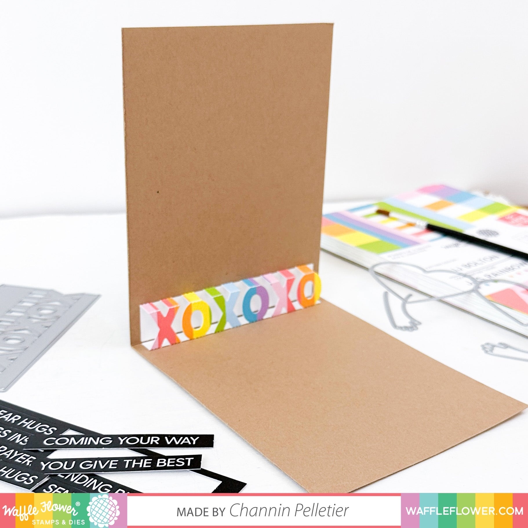 Inside Pop-up XOs Die