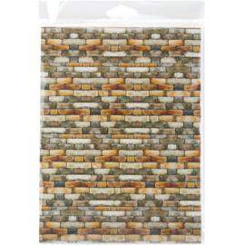Country Heart Cafe Collection Pack 6"X8"