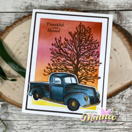 Welcome Autumn Stamps