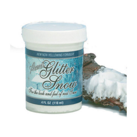 Glitter snow 118ml