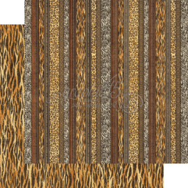 Safari Adventure Exotic Patterns