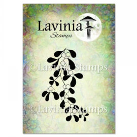 LAV091 Mistletoe Stamp