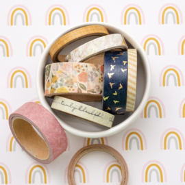 Peaceful Heart Washi Tape