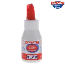 Collall textiellijm 50ml.