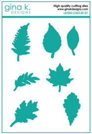 Layered Leaves Die