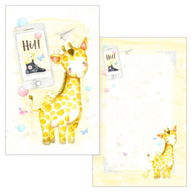 Dreamland Journal Card Pack