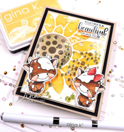 Friendly Pastures Stamps