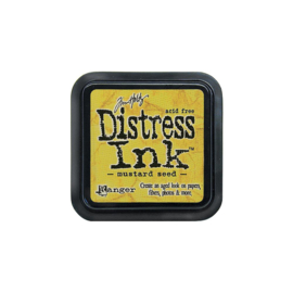 Mustard Seed Distress Ink Pad