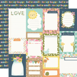 Fresh Air Journal Elements