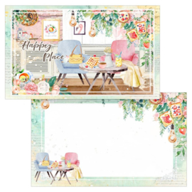 Happy Place Journal Card Pack