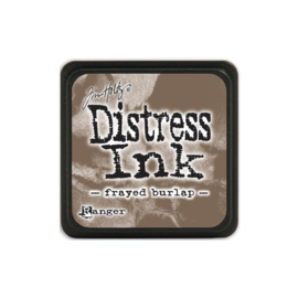 Frayed Burlap Distress Mini Ink Pad