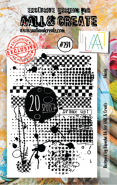 #291 - A7 Stamps