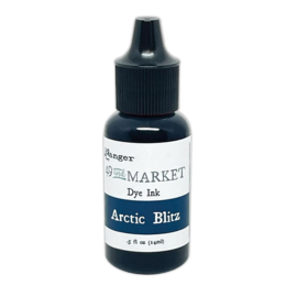 Arctic Blitz Dye Ink Reinkers 0.5oz