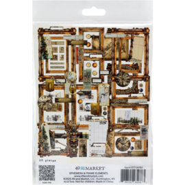 Timber And Tweed phemera & Frames