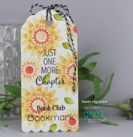 Make a Bookmark Stamps