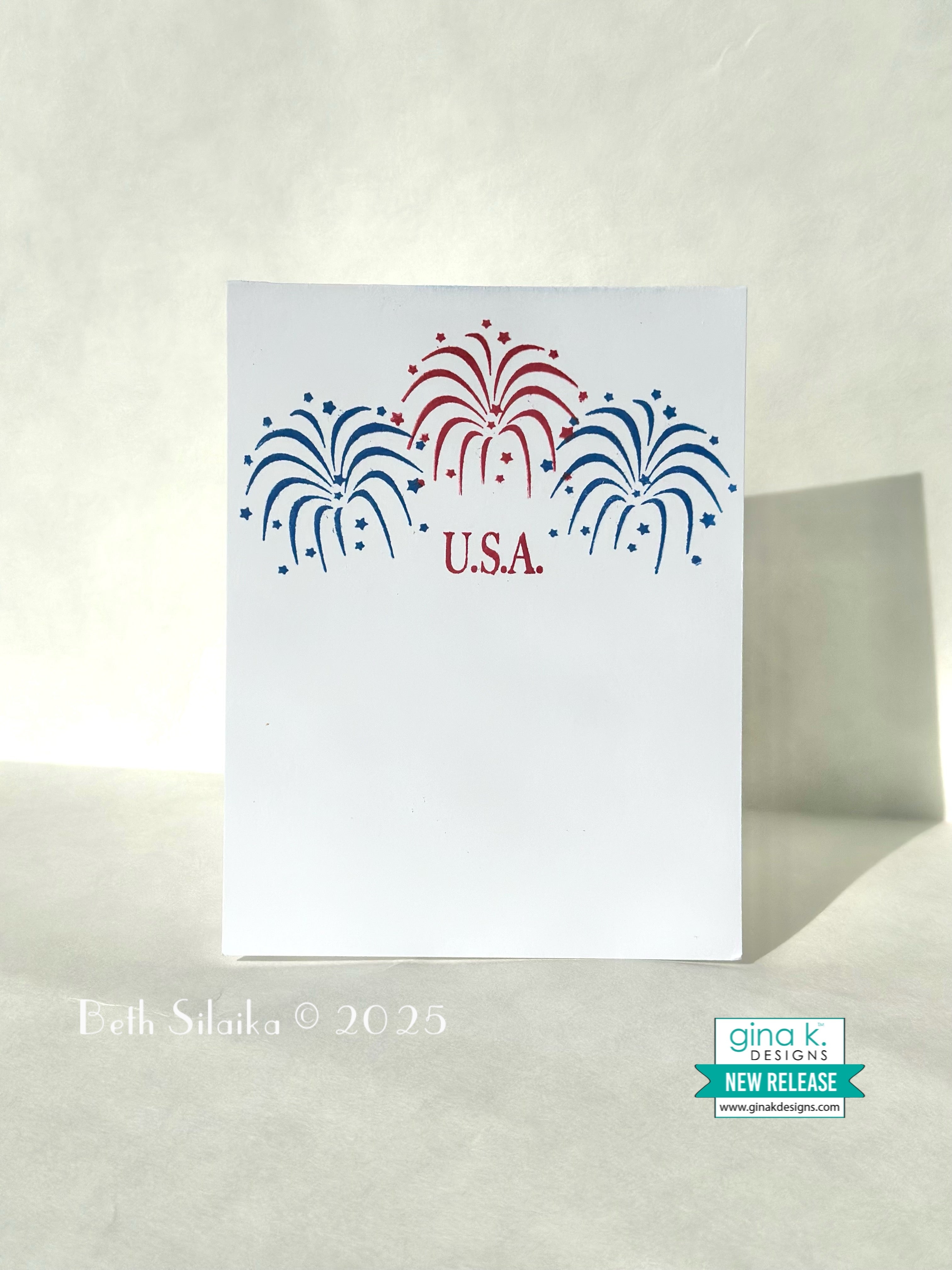 Patriotic Heroes Stamps