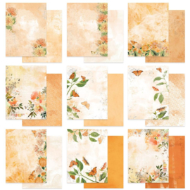 Color Swatch: Peach Collection Pack 6"X8"