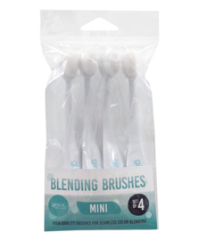 Blending Brushes MINI- Set of 4