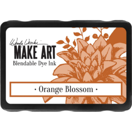 Make Art Dye Ink Pads Orange Blossom