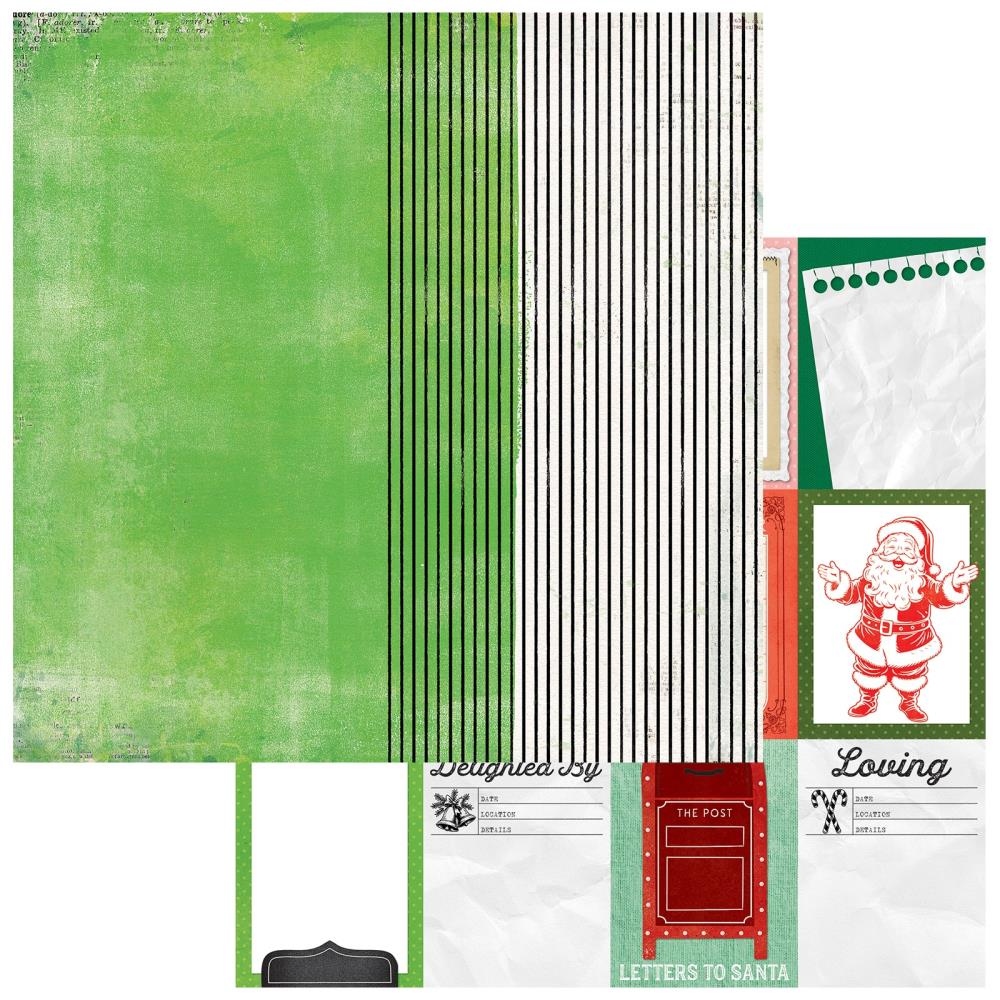 Mistletoe And Memories #01