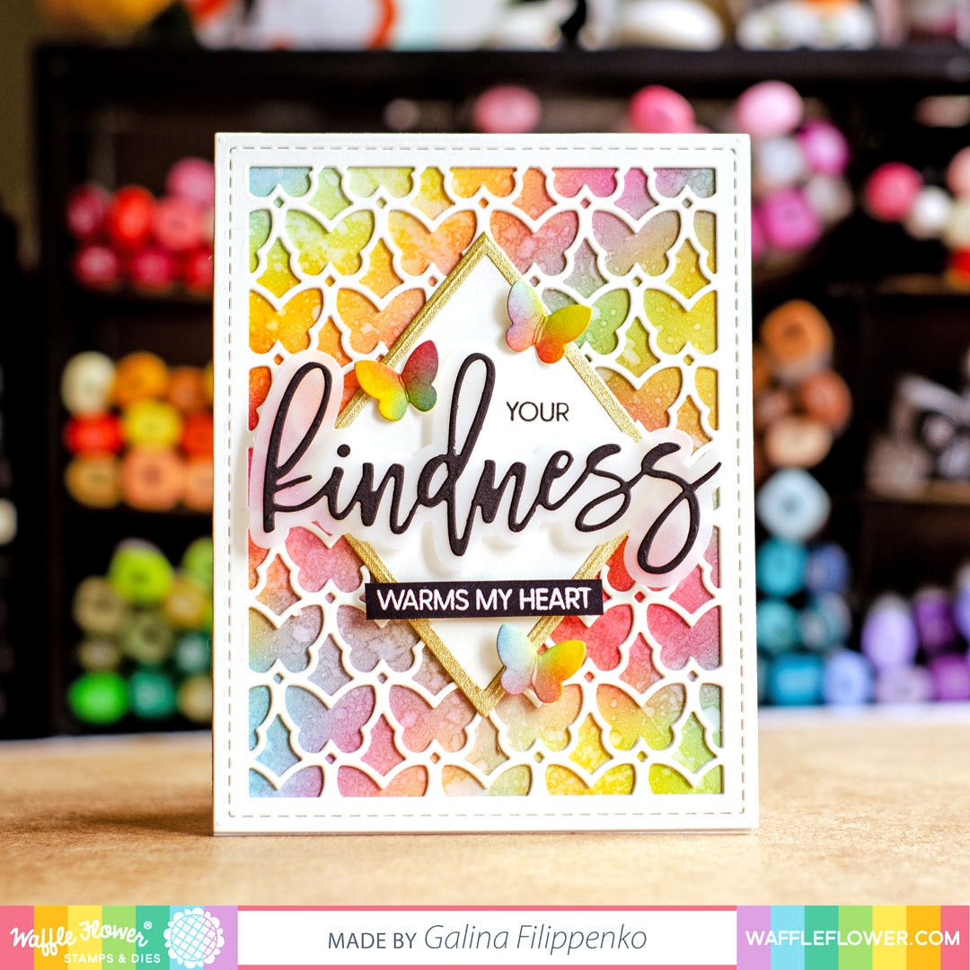 Oversized Grace and Kindness