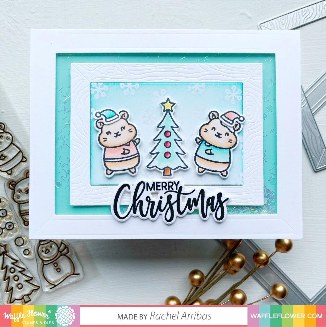 Wooden Frame Die