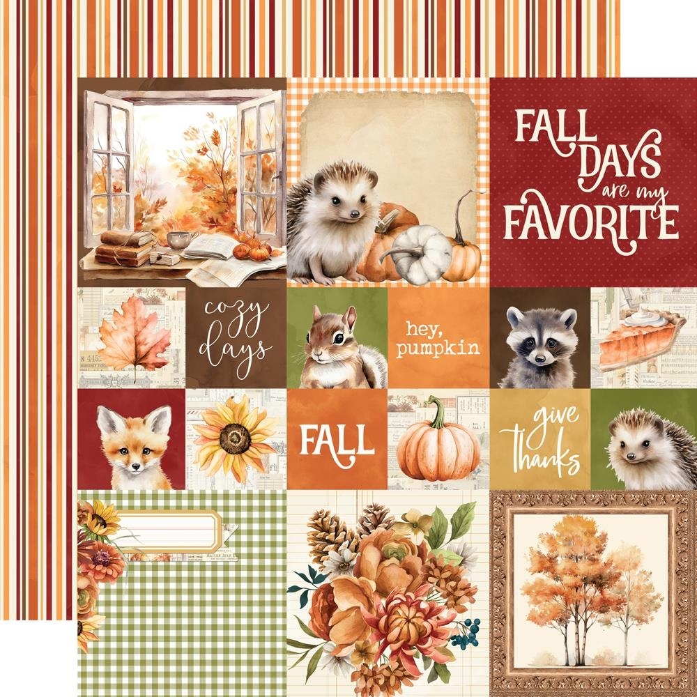 Autumn Breeze 2X2/4X4 Elements