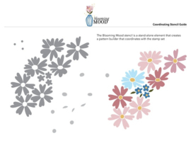 Blooming Mood Stamps